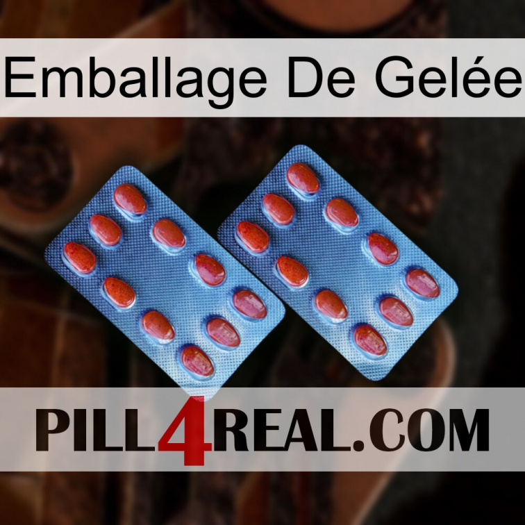 Emballage De Gelée 05